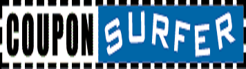 Coupon Surfer Logo